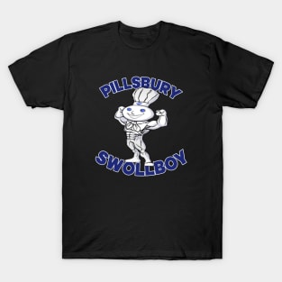 Jerks - Pillsbury Swollboy T-Shirt